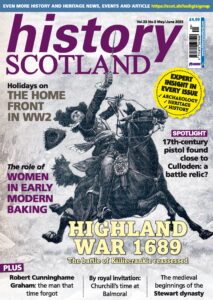 History Scotland – May-June 2023