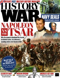 History of War – Issue 119, 2023