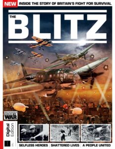 History of War The Blitz – 3rd Edition 2023