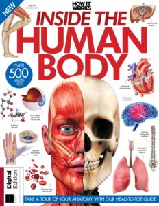 How It Works Inside The Human Body – 11th Edition 2023