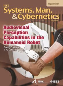 IEEE Systems, Man, & Cybernetics Magazine – April 2023