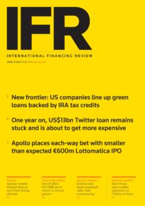 IFR Magazine – April 15, 2023