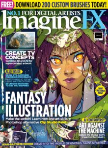 ImagineFX – Issue 226, 2023