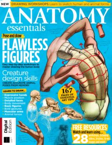 ImagineFX Presents – Anatomy Essentials, 14th Edition – Apr…