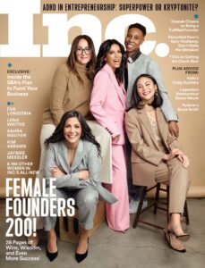 Inc  Magazine – April 2023