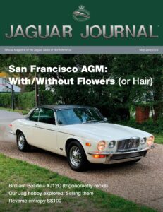 Jaguar Journal – May-June 2023