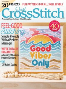 Just CrossStitch – June 2023