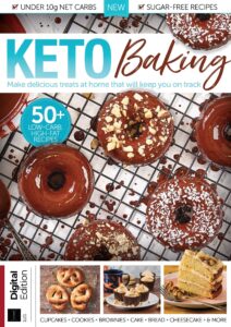 Keto Baking – Eighth 2023