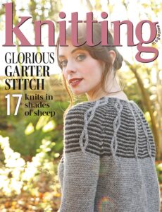 Knitting – Issue 242 – April 2023