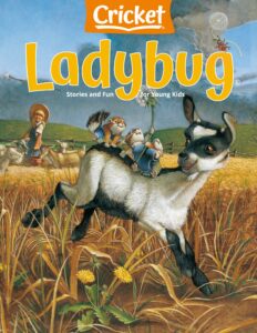 Ladybug – April 2023