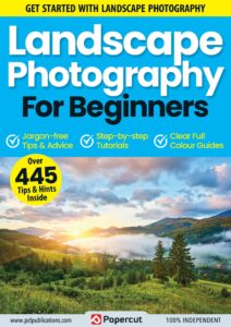 Landscape Photography For Beginners – 14th Edition, 2023