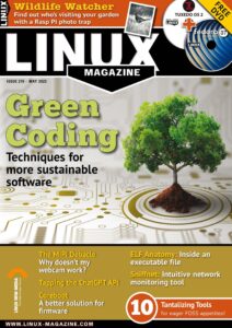 Linux Magazine USA – Issue 270 – May 2023