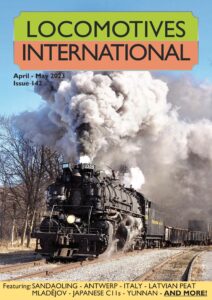 Locomotives International – April-May 2023