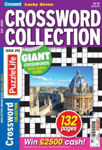Lucky Seven Crossword Collection – April 2023