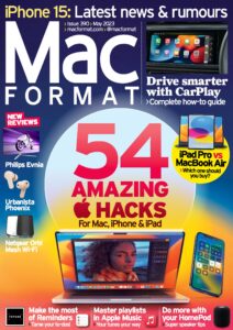 MacFormat UK – Issue 390, May 2023