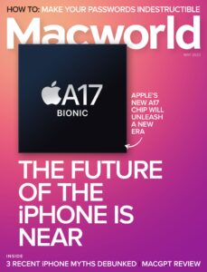Macworld USA – May 2023
