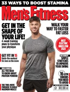 Men’s Fitness UK – May 2023