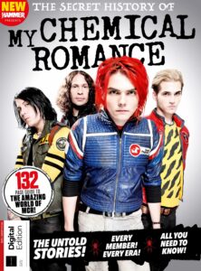 Metal Hammer Presents – My Chemical Romance – 4th Edition 2023