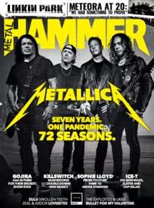 Metal Hammer UK – Issue 373, 2023