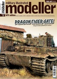 Military Illustrated Modeller – Issue 140 AFV Edition – May…