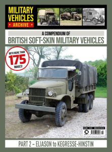 Military Vehicles Archive – Volume 2 A Compendium of Britis…