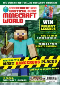 Minecraft World Magazine – Issue 104, 2023
