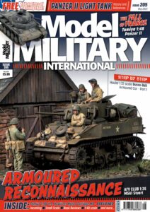 Model Military International – Issue 205 – May 2023