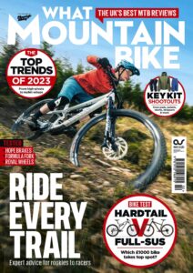 Mountain Biking UK What Mountain Bike – 2023