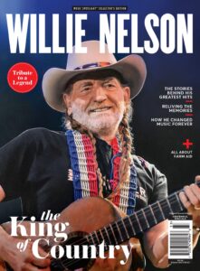 Music Spotlight Collector’s Edition Willie Nelson – The Kin…
