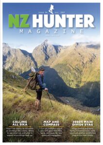 NZ Hunter – April-May 2023