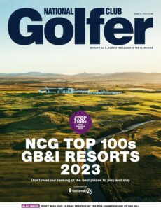 National Club Golfer – Issue 3, 2023