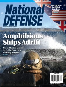 National Defense – April 2023