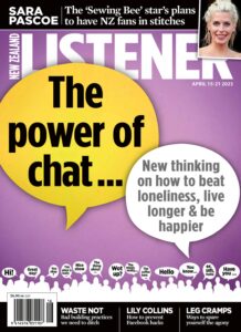 New Zealand Listener – April 15-21, 2023