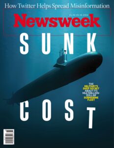 Newsweek USA – April 28, 2023
