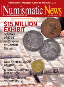 Numismatic News – April 25, 2023