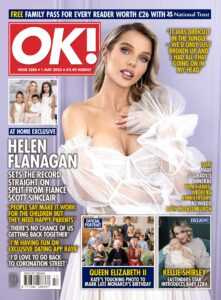 OK! Magazine UK – Issue 1388 – 1 May 2023