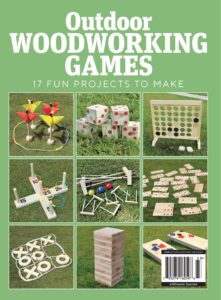 Outdoor Woodworking Games – 2023