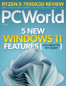 PCWorld – April 2023