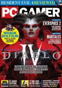 PC Gamer UK – Issue 383 , June 2023