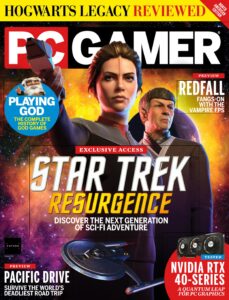 PC Gamer USA – Issue 370, June 2023
