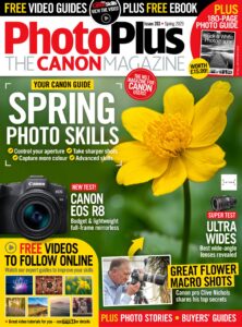 PhotoPlus The Canon Magazine – Issue 203 – Spring 2023
