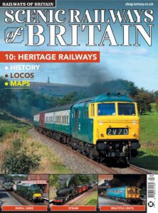 Railways of Britain – Scenic Railways of Britain #10 – Apri…