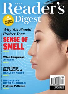 Reader’s Digest Asia – May 2023