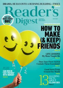Reader’s Digest Canada – May 2023