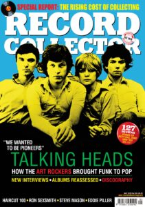 Record Collector – Issue 544, May 2023