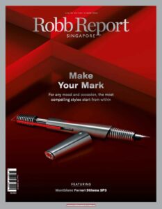 Robb Report Singapore – Issue 123, April 2023