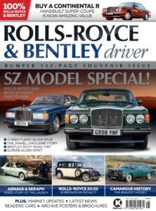 Rolls-Royce & Bentley Driver – May-June 2023