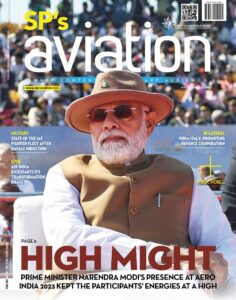 SP’s Aviation – 31 March 2023