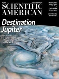 Scientific American – May 2023 softarchive is