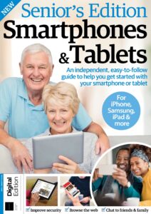 Senior’s Edition Smartphones & Tablets – 15th Edition 2023